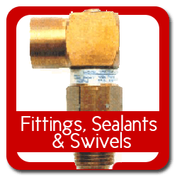 Fittings, Sealants and Swivels