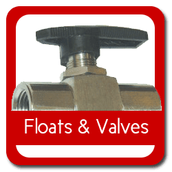 Floats and Valves