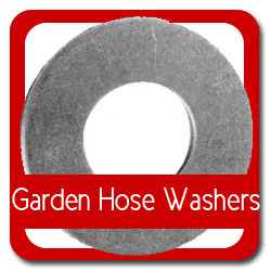 Garden Hose Washers