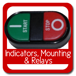 Indicators, Mounting, Relays