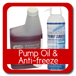 Pump Oil & Anti-freeze