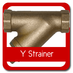 Y Strainers