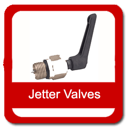 Jetter Valves